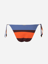 Cala De La Cruz - Shama Low Rise Bikini Bottom