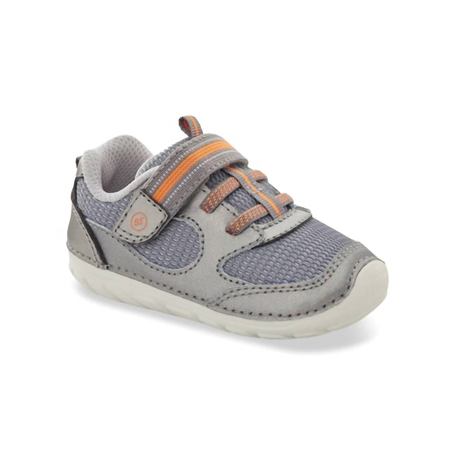 Stride Rite - Boy's Soft Motion Turbo Sneakers