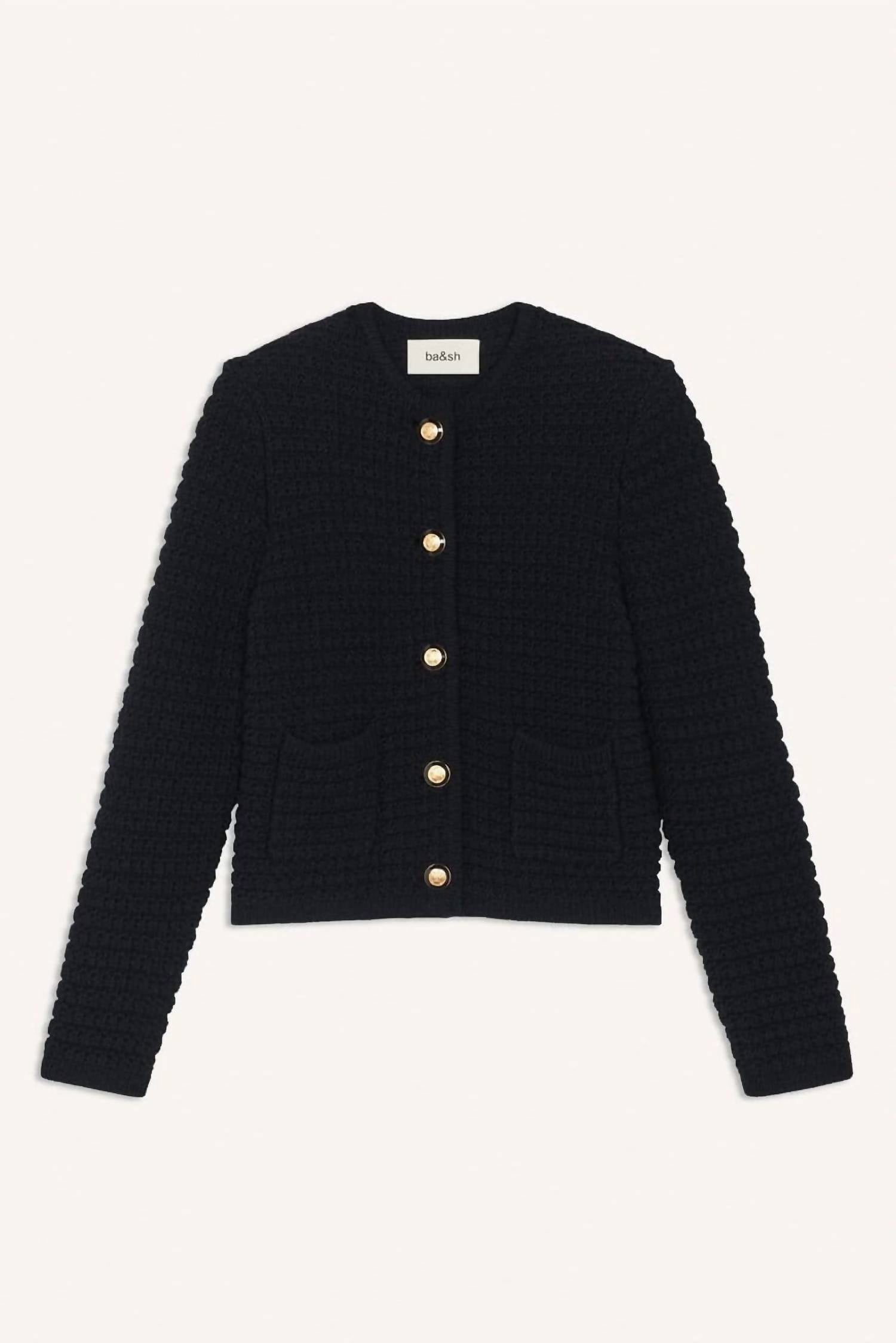 Ba&Sh - Gaspard Cardigan