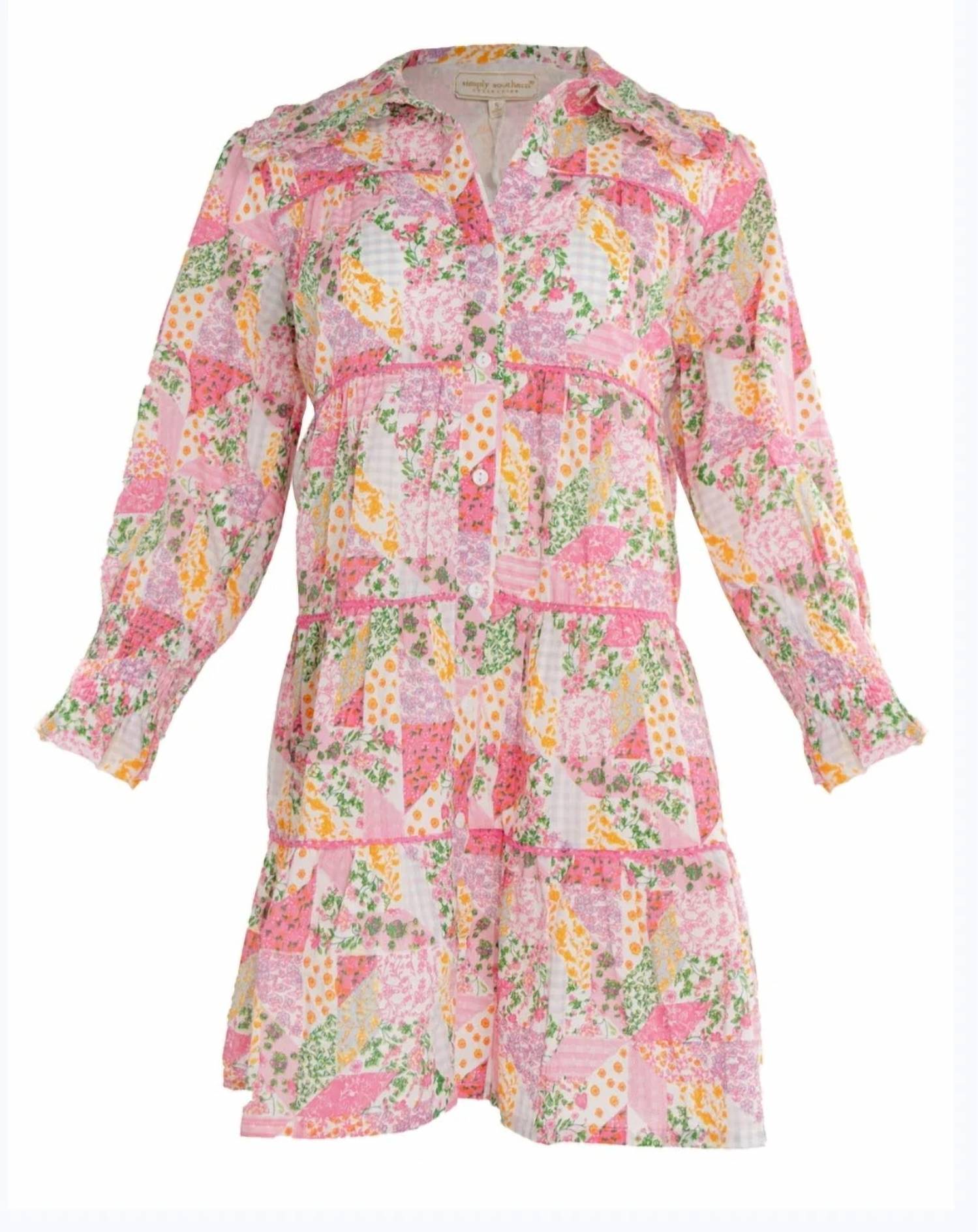 Simply Southern - Allie Dress