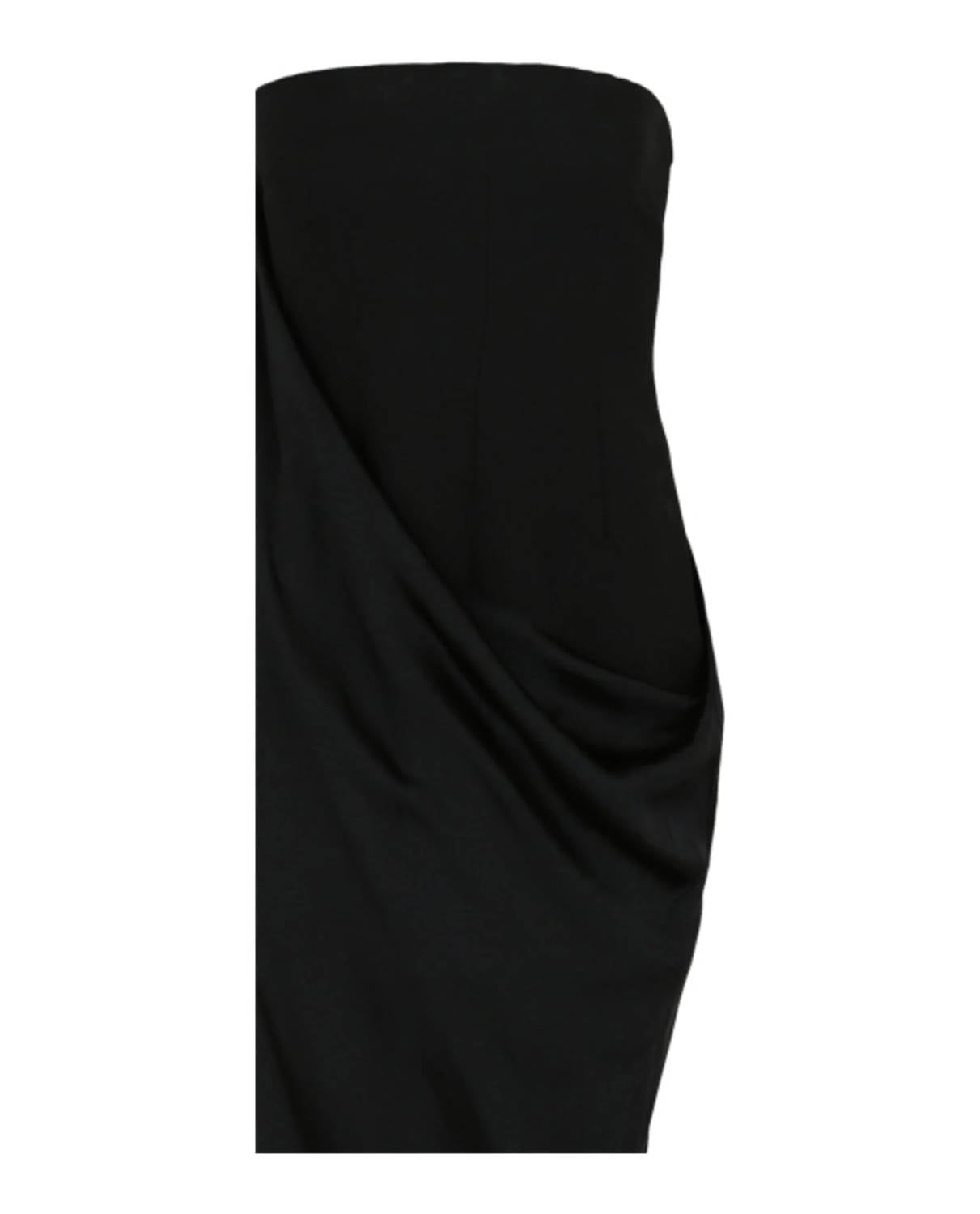 Salvatore Ferragamo - Women's Sleeveless Twofer Gown