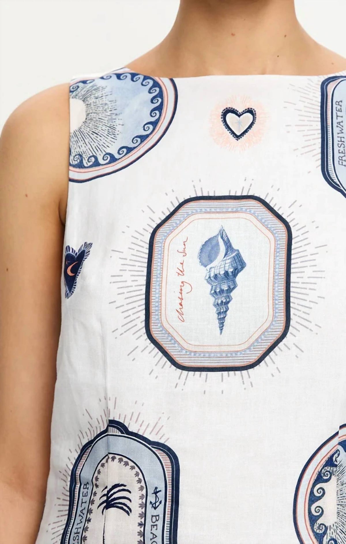 Kivari - Alessia Mini Dress