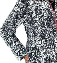 Toofan - Zipper High Low Tunic