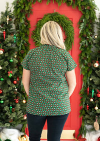 Layerz Clothing - Robin Short Sleeve Top