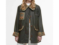 Barbour - Maria Clara Waxed Jacket