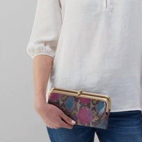 Hobo - Lauren Clutch Leather Wallet