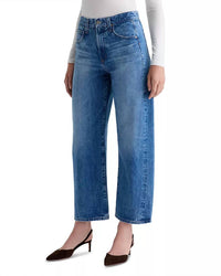 Ag Jeans - Hattie High Rise Barrel Leg Jeans
