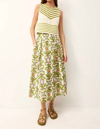 Marie Oliver - Sasha Midi Skirt