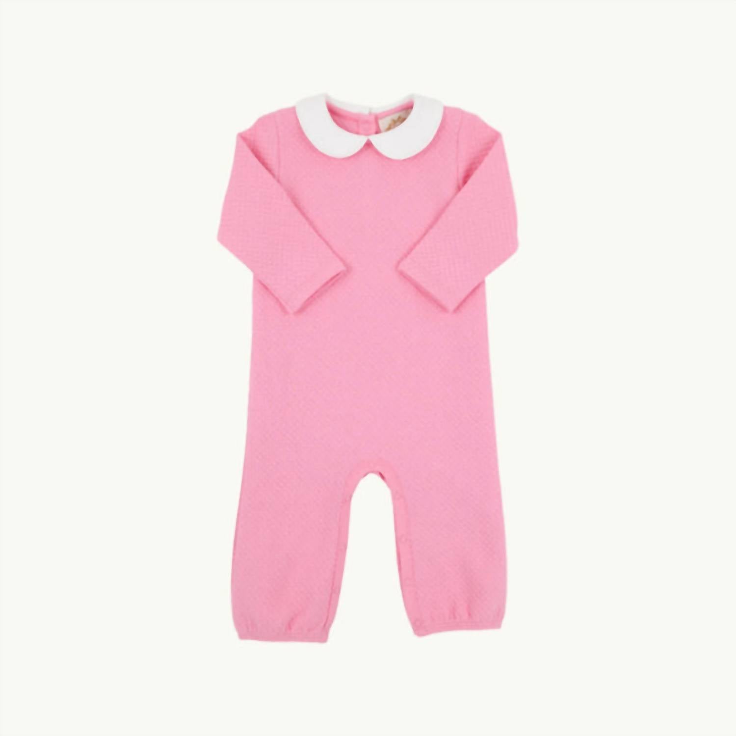 The Beaufort Bonnet Company - Girls Poppy Dell Playsuit