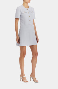 Amanda Uprichard - Greer Mini Dress