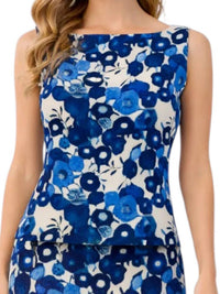 Fitzroy & Willa - Annie Sleeveless Top