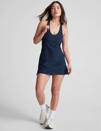 Beyond Yoga - Spacedye Starting Line Dress