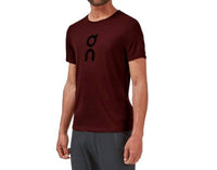 On - Crewneck Graphic Tee