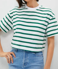 Askk Ny - Cuff Tee