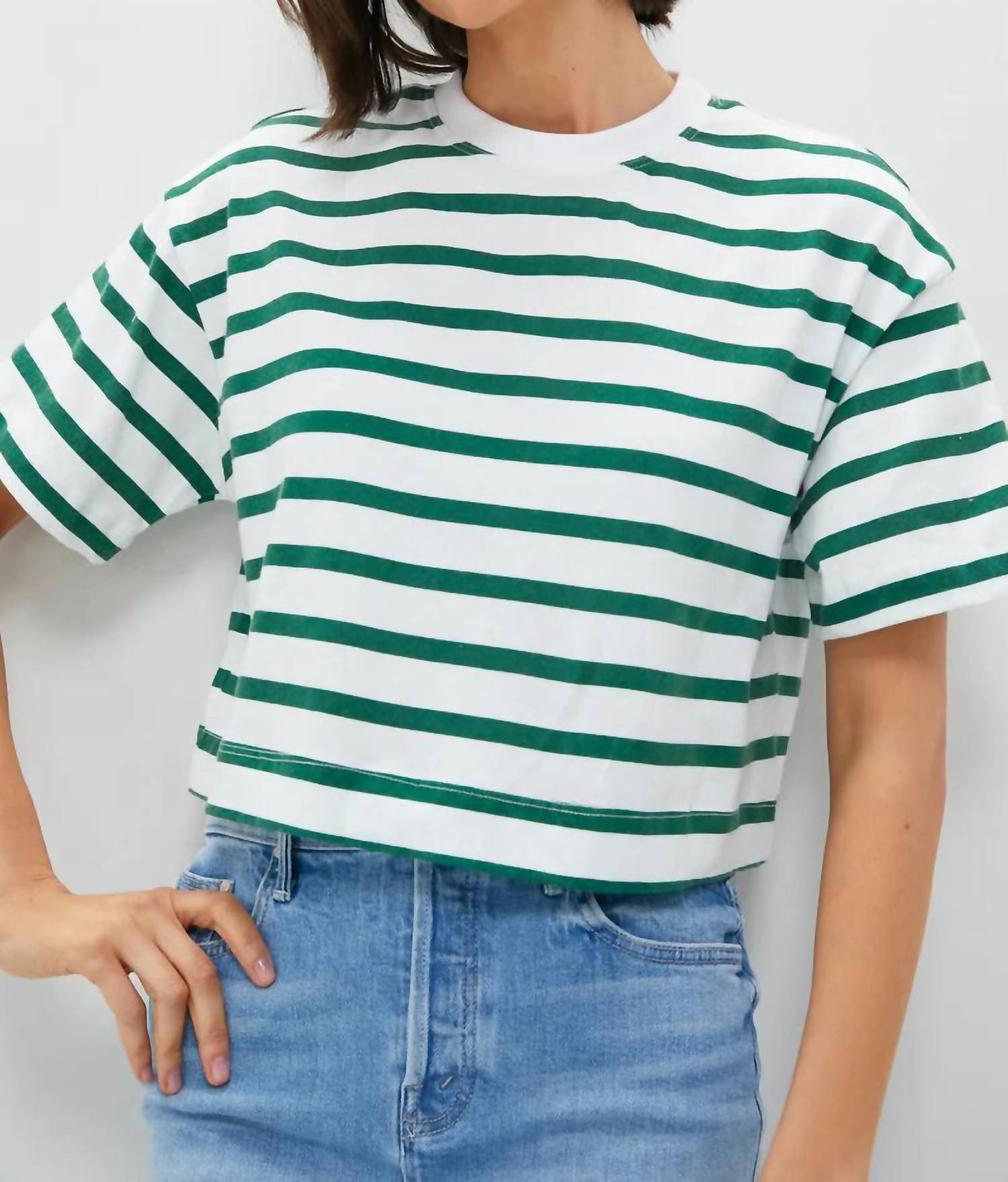Askk Ny - Cuff Tee