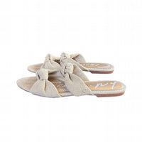 Circus By Sam Edelman - Women's Knotted Slide Flat Sandal