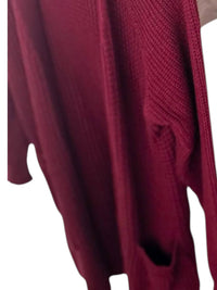 Cozy Co. - Women's Cozy Vibes Knit Long Sleeve Cardigan