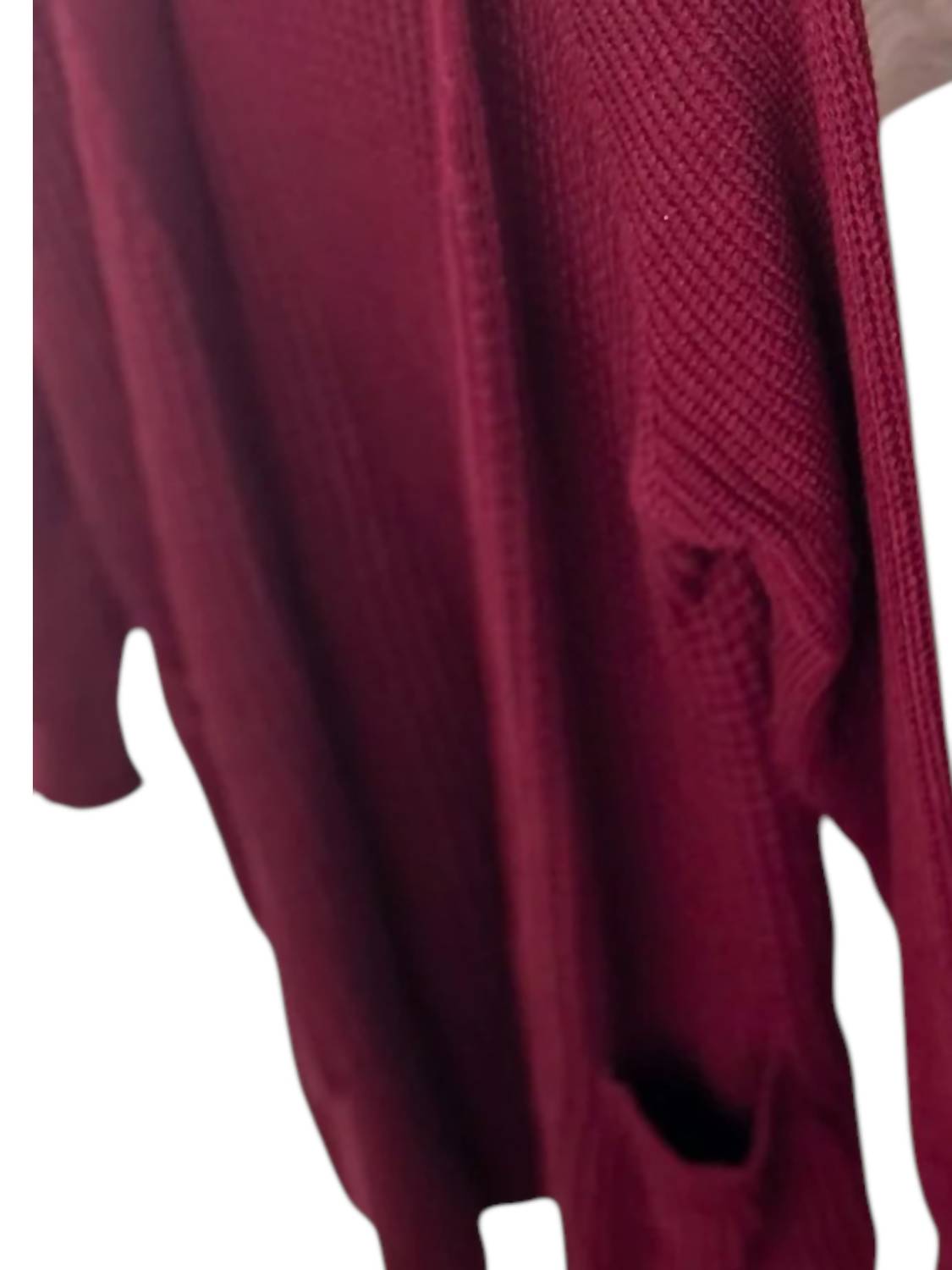 Cozy Co. - Women's Cozy Vibes Knit Long Sleeve Cardigan