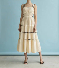 Heyson - Côte d'Ivoire Midi Dress