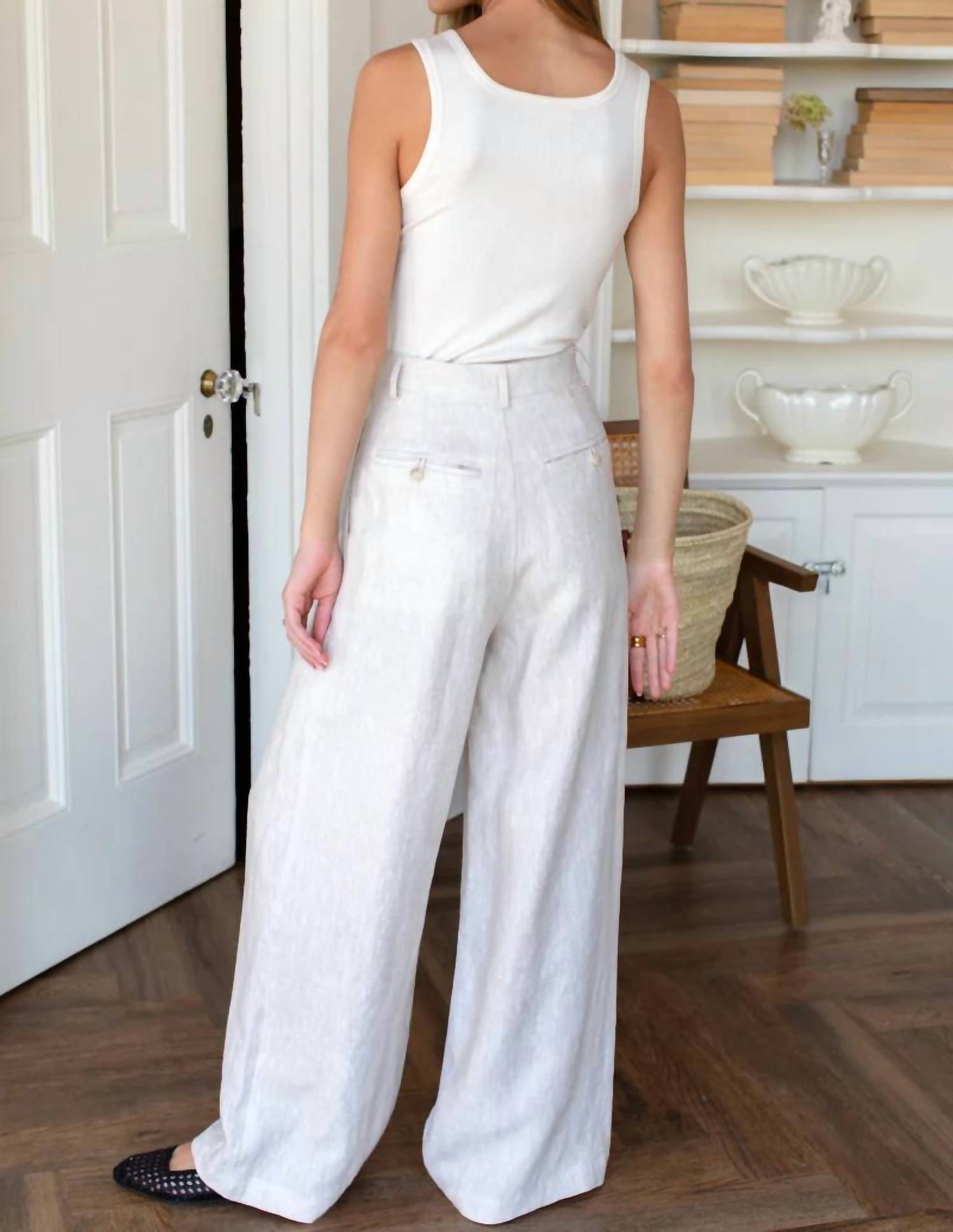 Emerson Fry - Atelier Pleated Pants