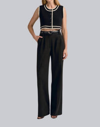 Favorite Daughter - Meredith Crop Top
