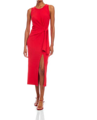 Fifteen Twenty - Maddie Side-knot Dress