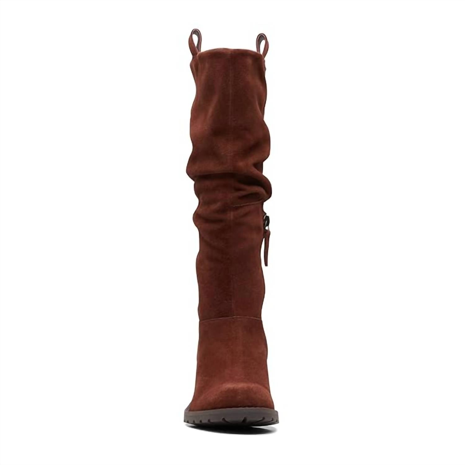 Clarks - Women's Clarkwell Rise Boots
