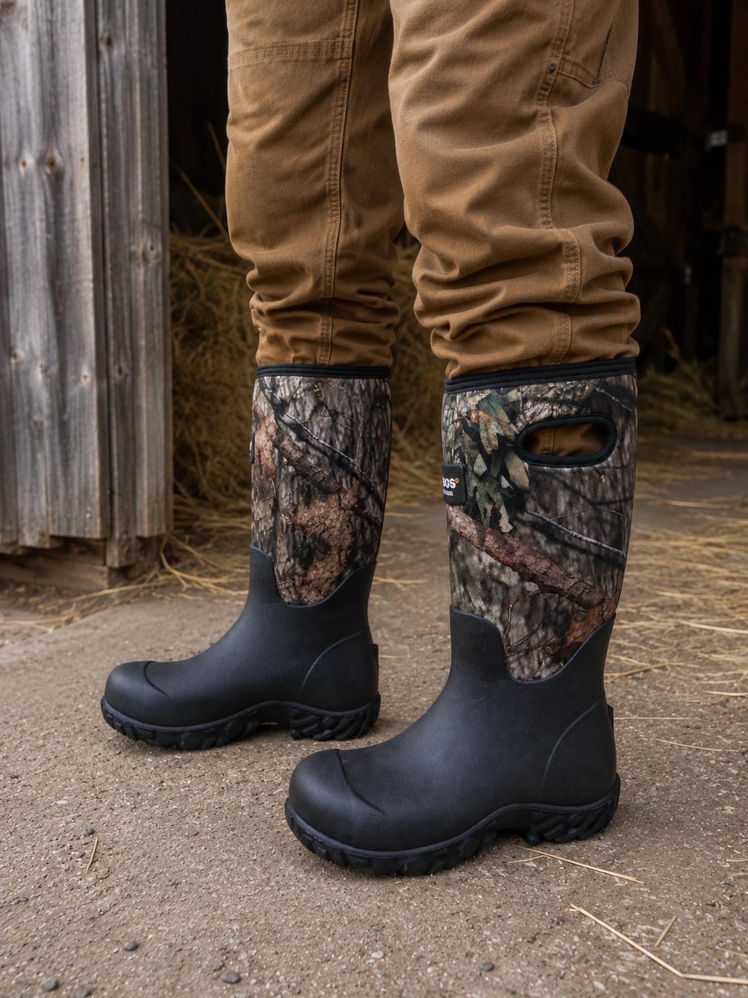Bogs - Men's RUT HUNTER ES BOOT