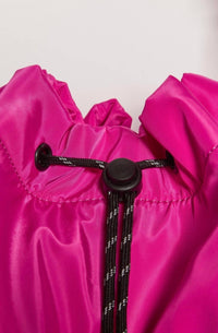 fp movement Women's Ego Boost Mega Bucket Bag in pink - women's bag - alternate view