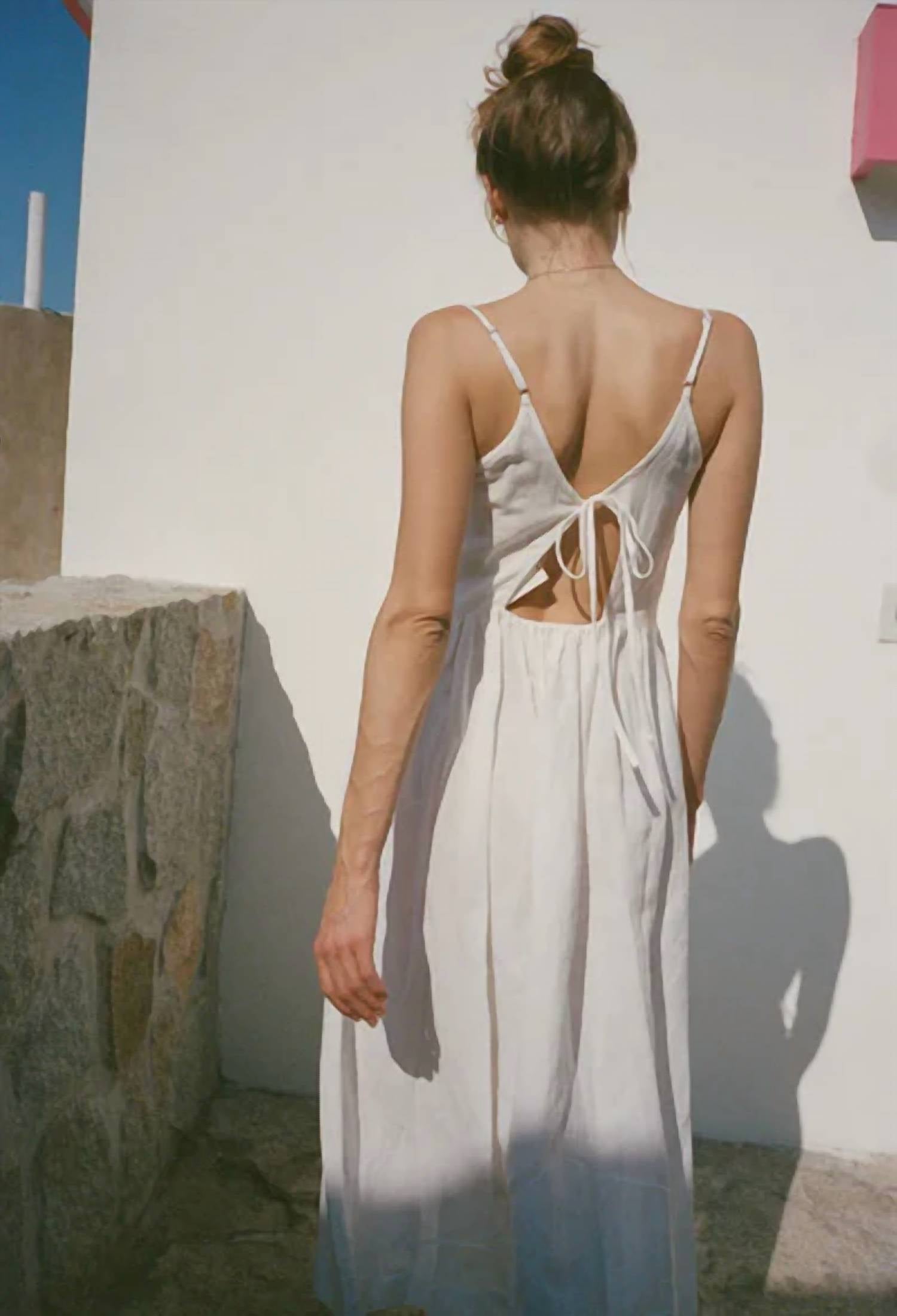 Ciao Lucia - Neroni Maxi Dress