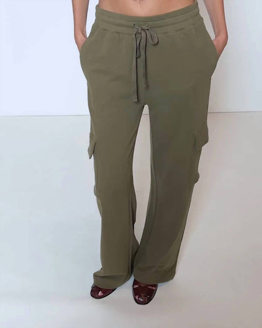 Nation Ltd - Casey Cargo Sweatpants