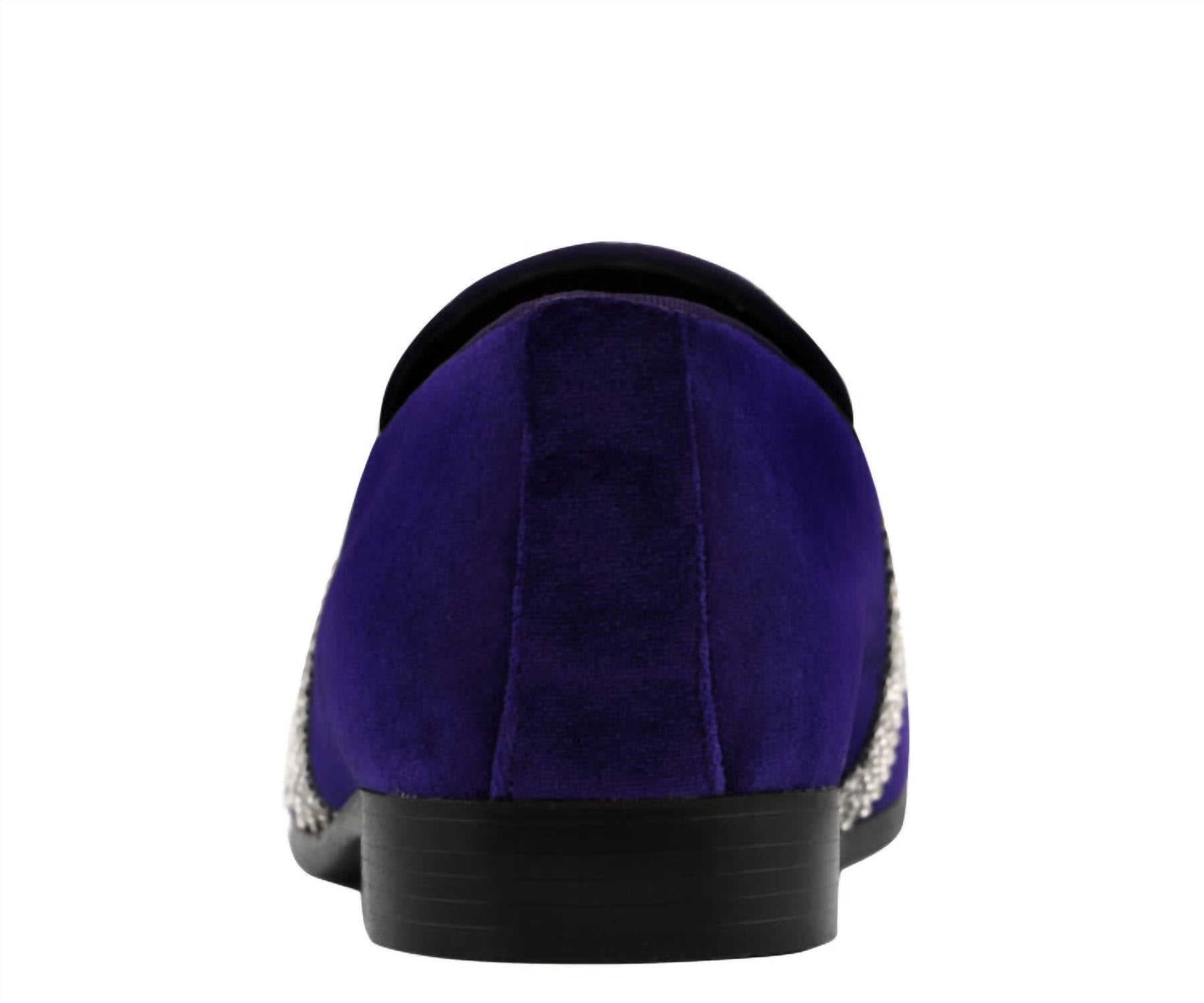 Amali - Men's Monarch Loafer