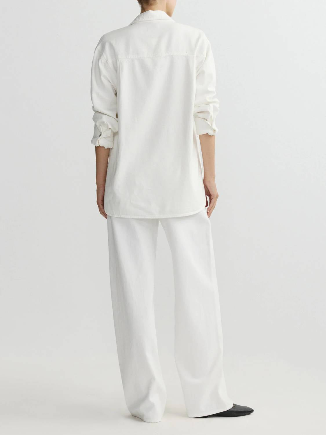 Dl1961 - Women'S - Faye Oversized Shirt