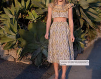 Pink Chicken - Girl's Loretta Skirt