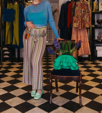 Momoni - Arepas Knitwear Trousers