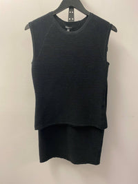 Minnie Rose - Women's 2 Piece Set Vest And Skirt