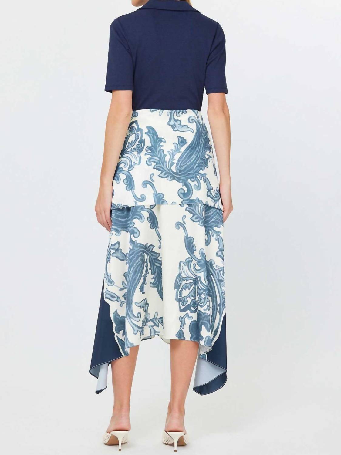 Current Air - Krista Midi Dress