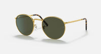 Ray Ban - New Round Large Non Polarized Sunglasses Rb3637 919631
