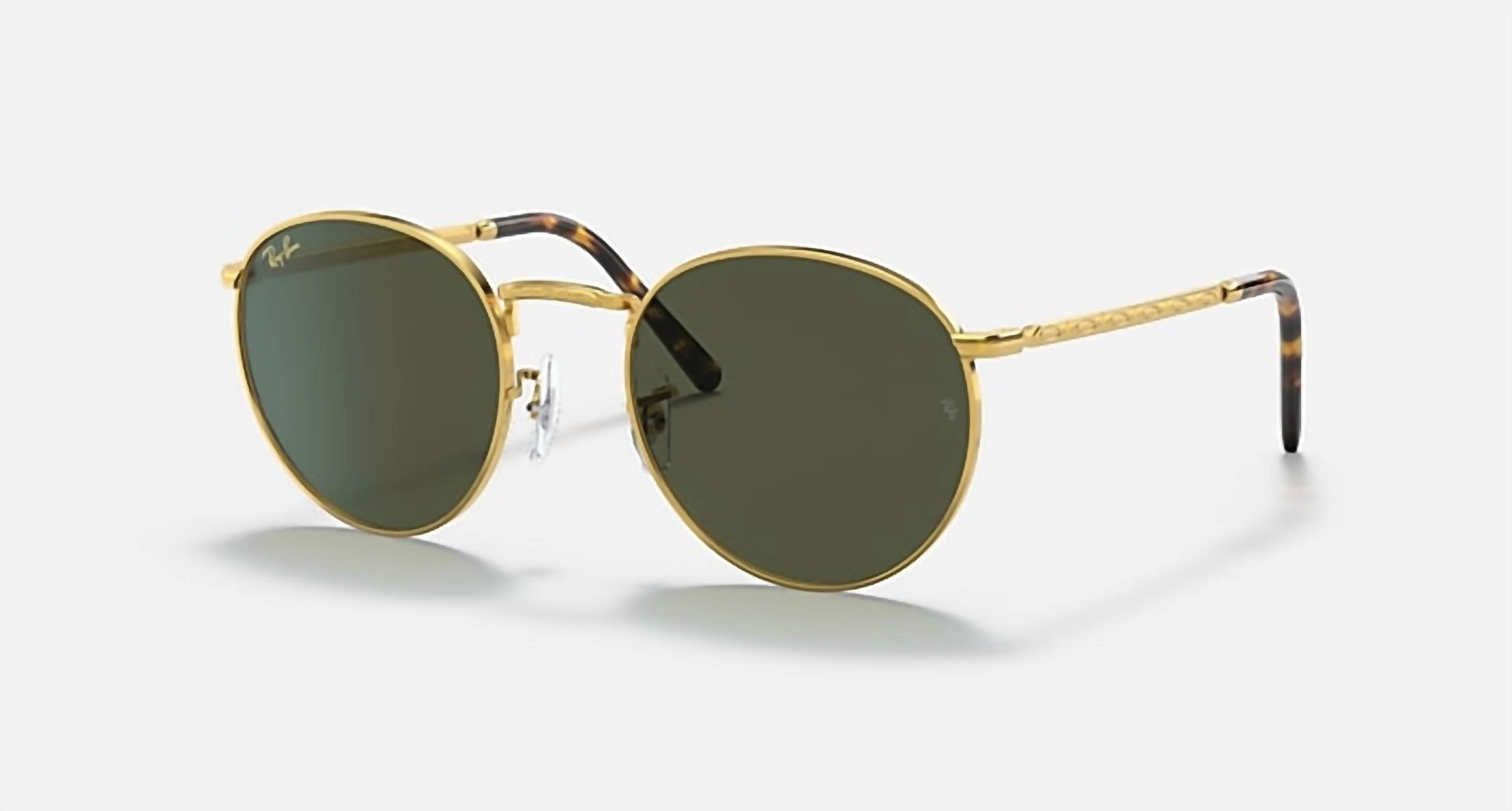 Ray Ban - New Round Large Non Polarized Sunglasses Rb3637 919631