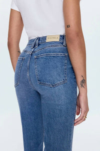 Pistola - Ally High Rise Wider Leg Jeans