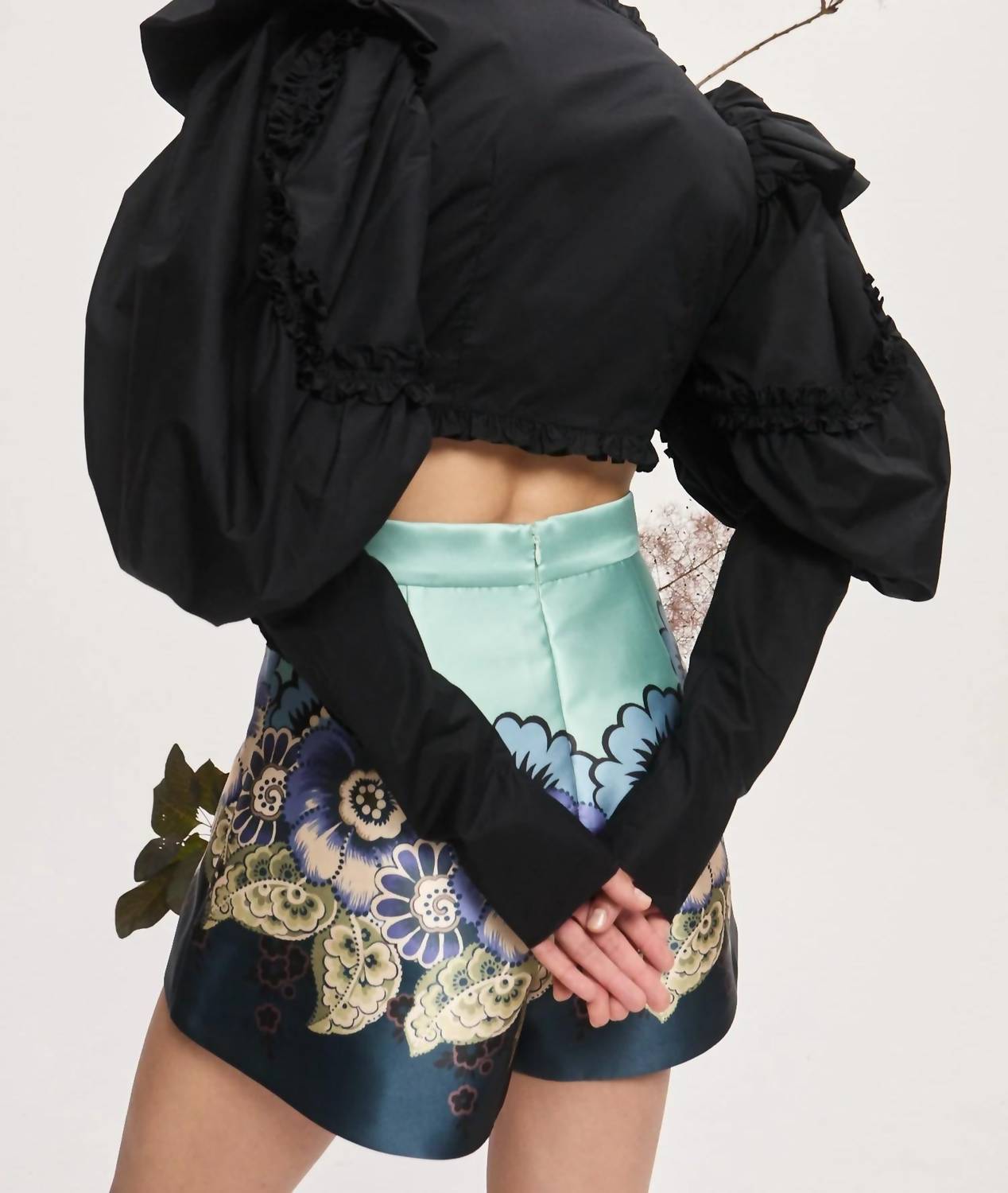 Alemais - Madalena Short