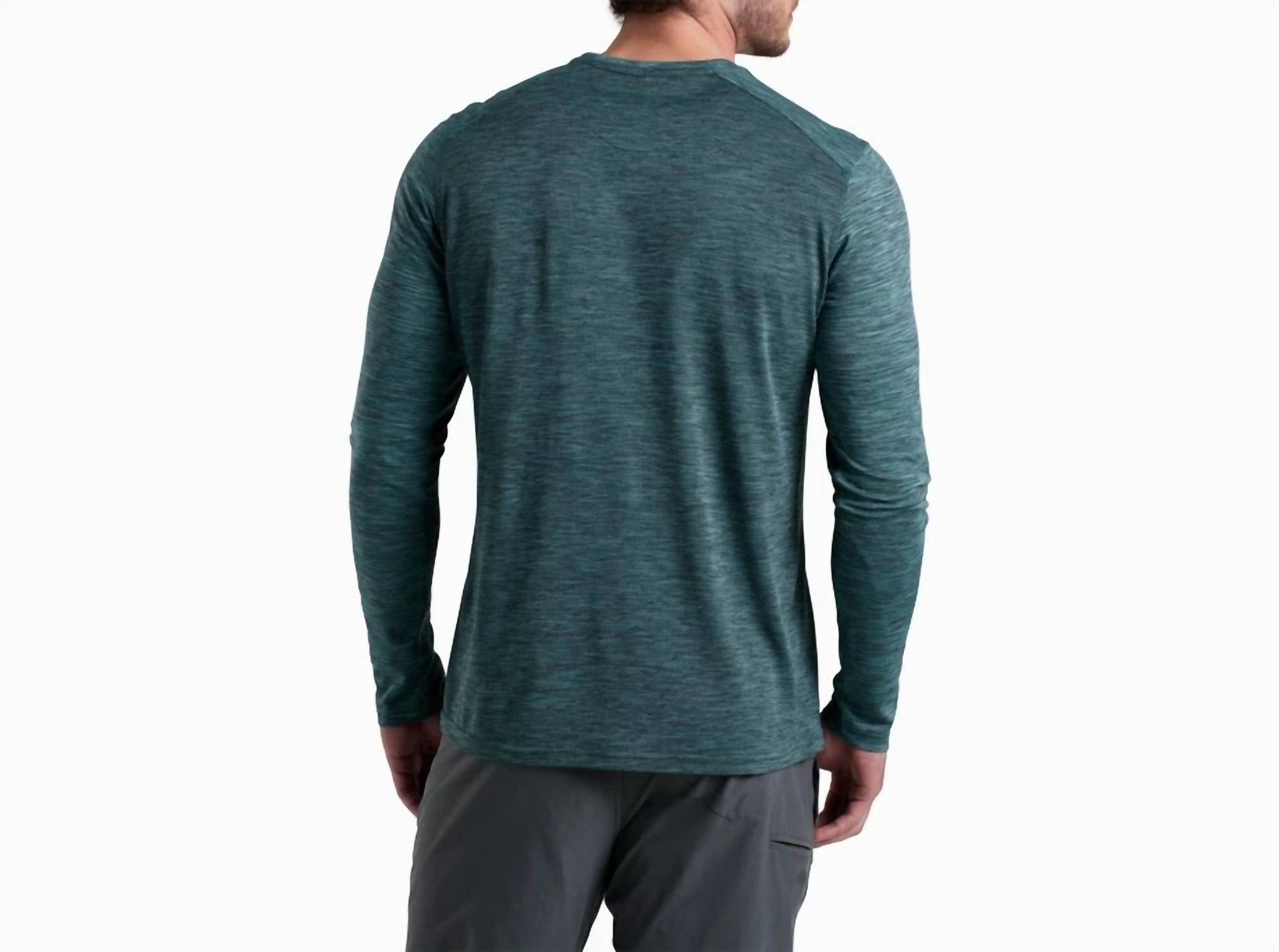 Kuhl - Engineered Long Sleeve Active Shirt
