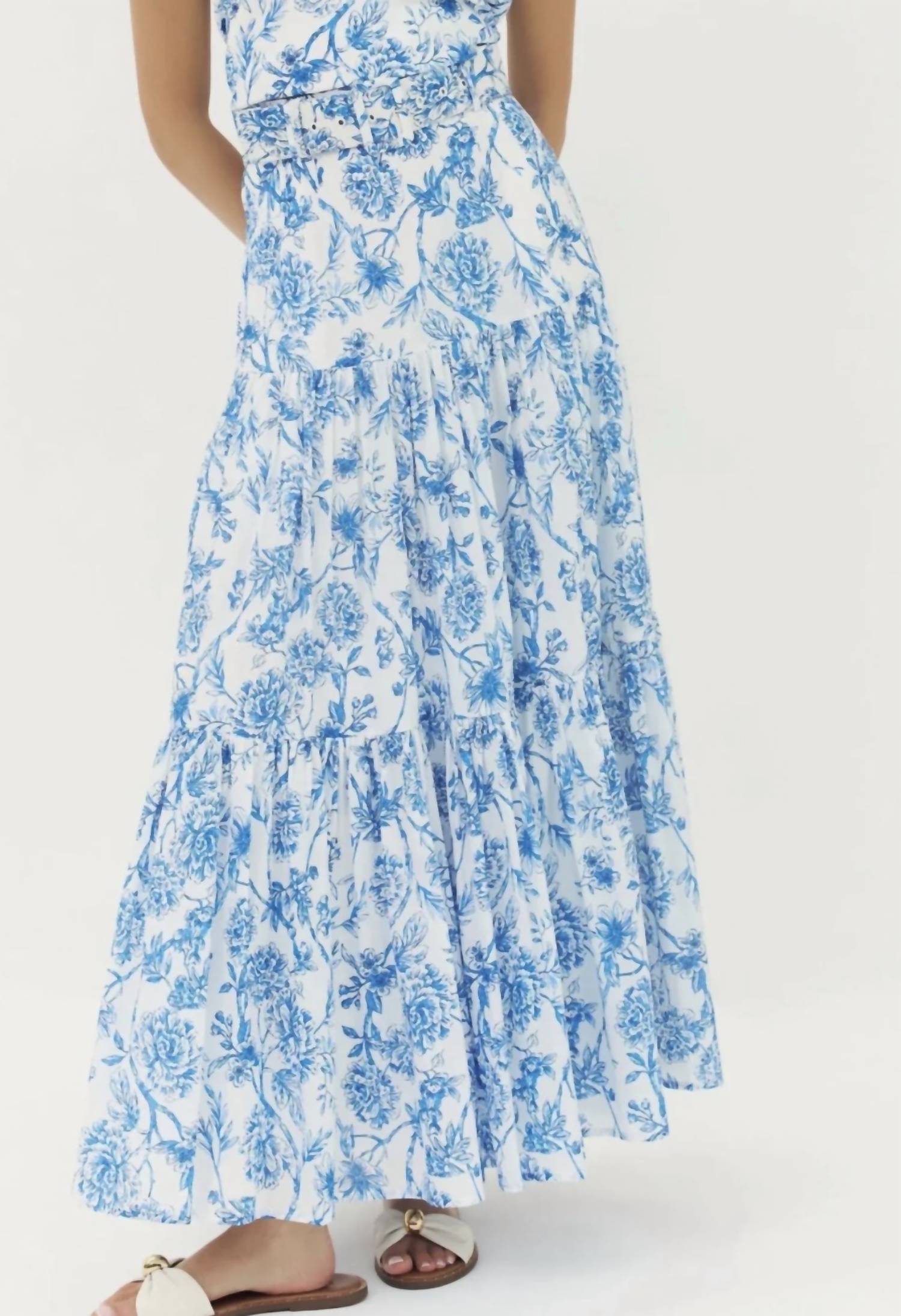Hutch - Teigan skirt
