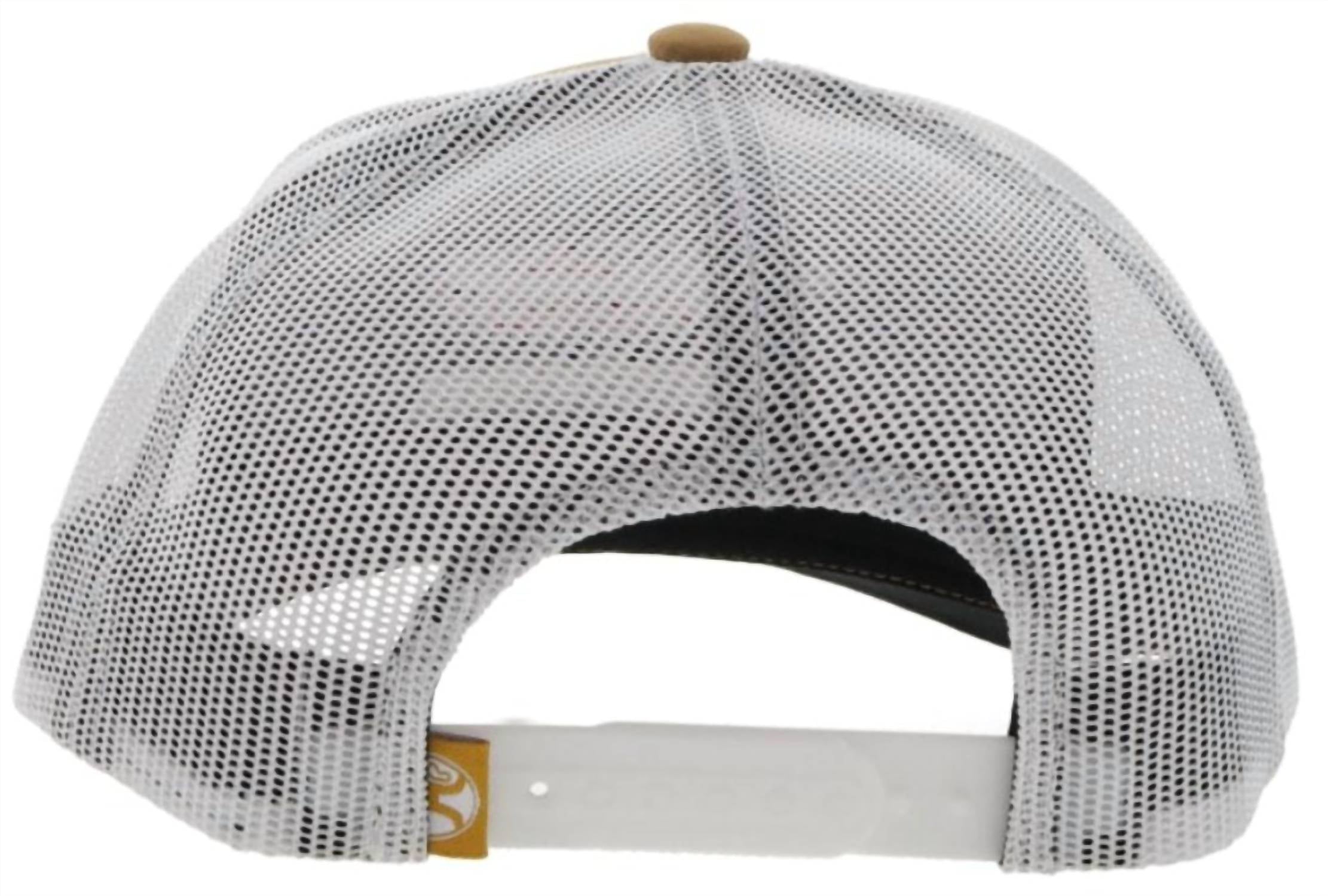 Hooey - Men's Logo 6-panel Mid-profile Cap