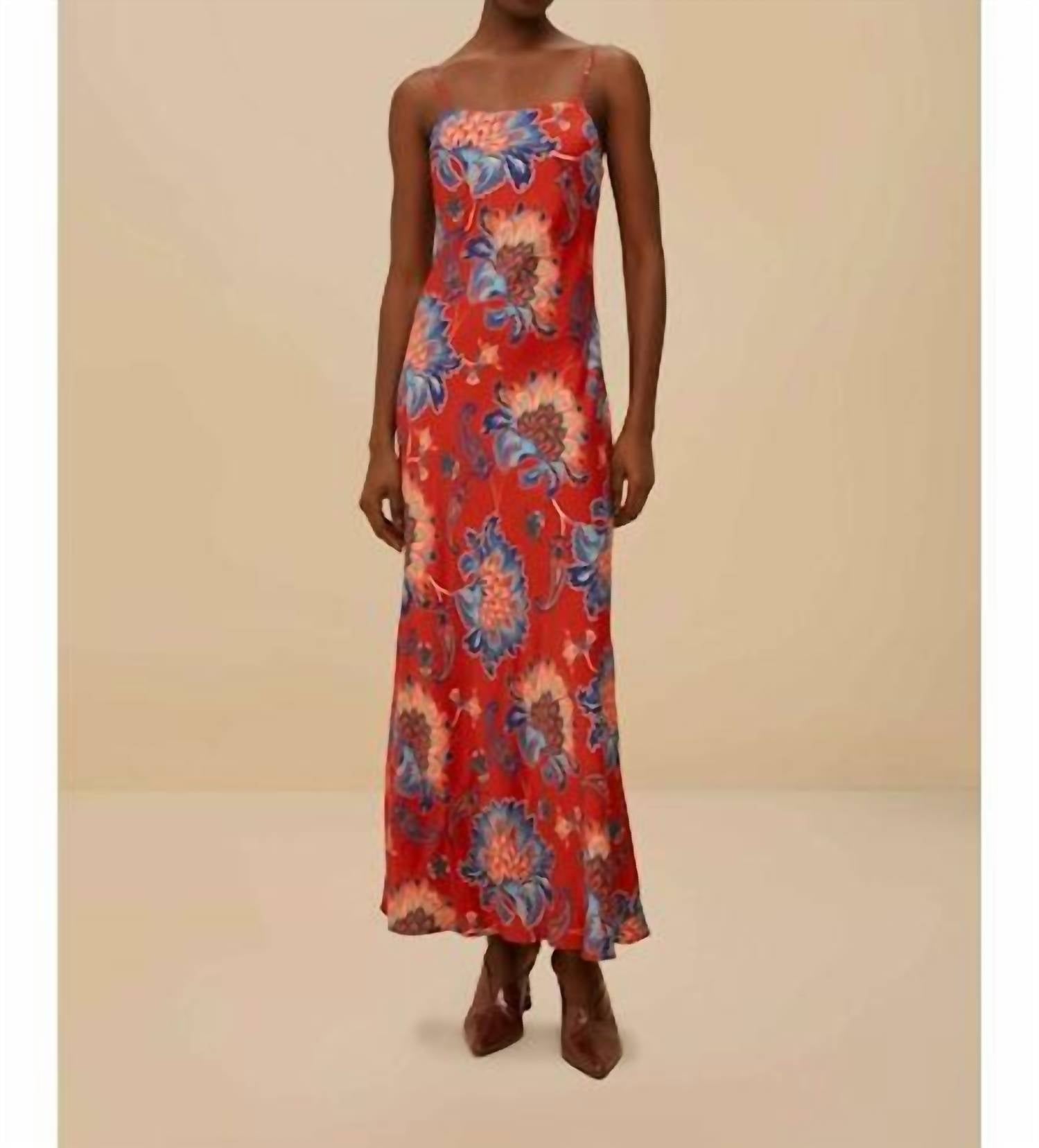 Farm Rio - Luang Maxi Dress