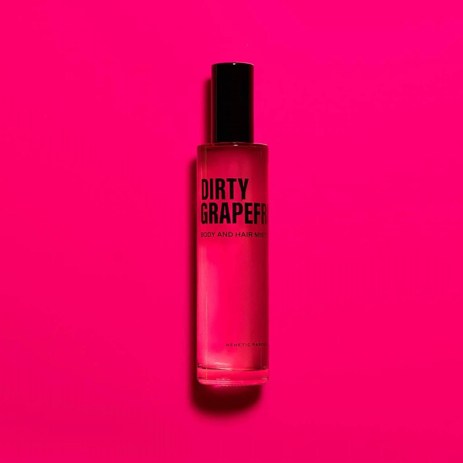 Heretic Parfum - Women's Dirty Grapefruit Body Mist 100 Ml