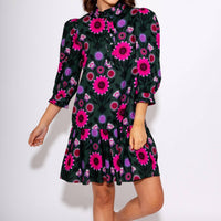 Ivy Jane - Pleated Hem Dress