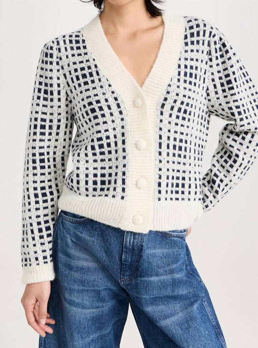 Nation Ltd - Inez Femme Cardigan