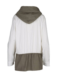 Nu Denmark - Women's Shirt Jacket