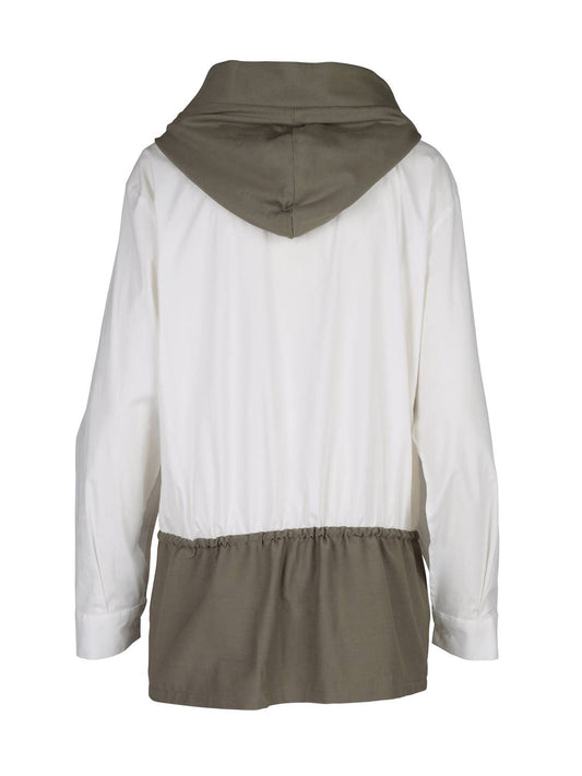 Nu Denmark - Women's Shirt Jacket